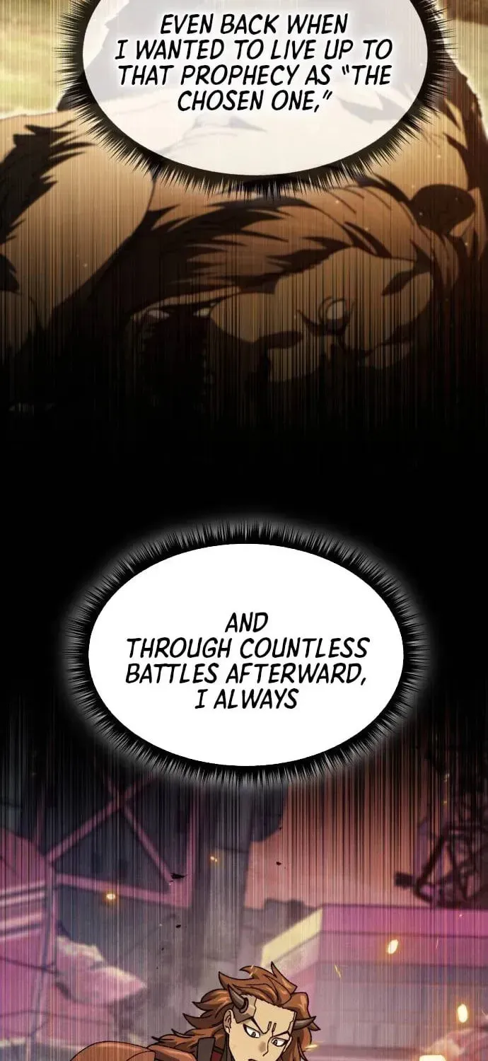 I Regressed but the World Didn't Fall Chapter 61 page 88 - 