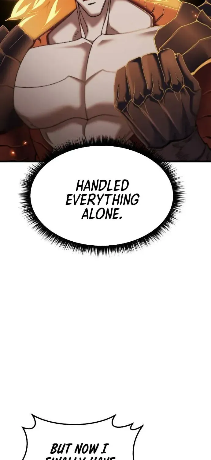 I Regressed but the World Didn't Fall Chapter 61 page 90 - 