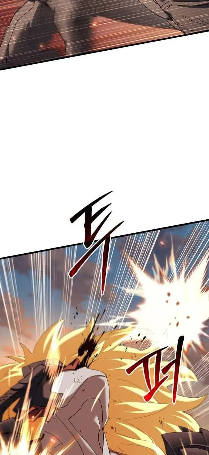 I Regressed but the World Didn't Fall Chapter 61 page 94 - 