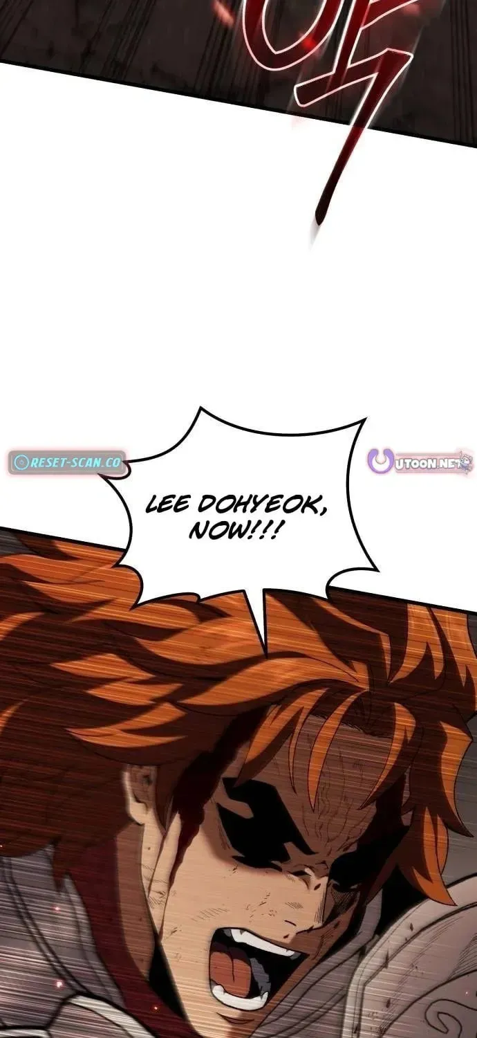 I Regressed but the World Didn't Fall Chapter 62 page 113 - 