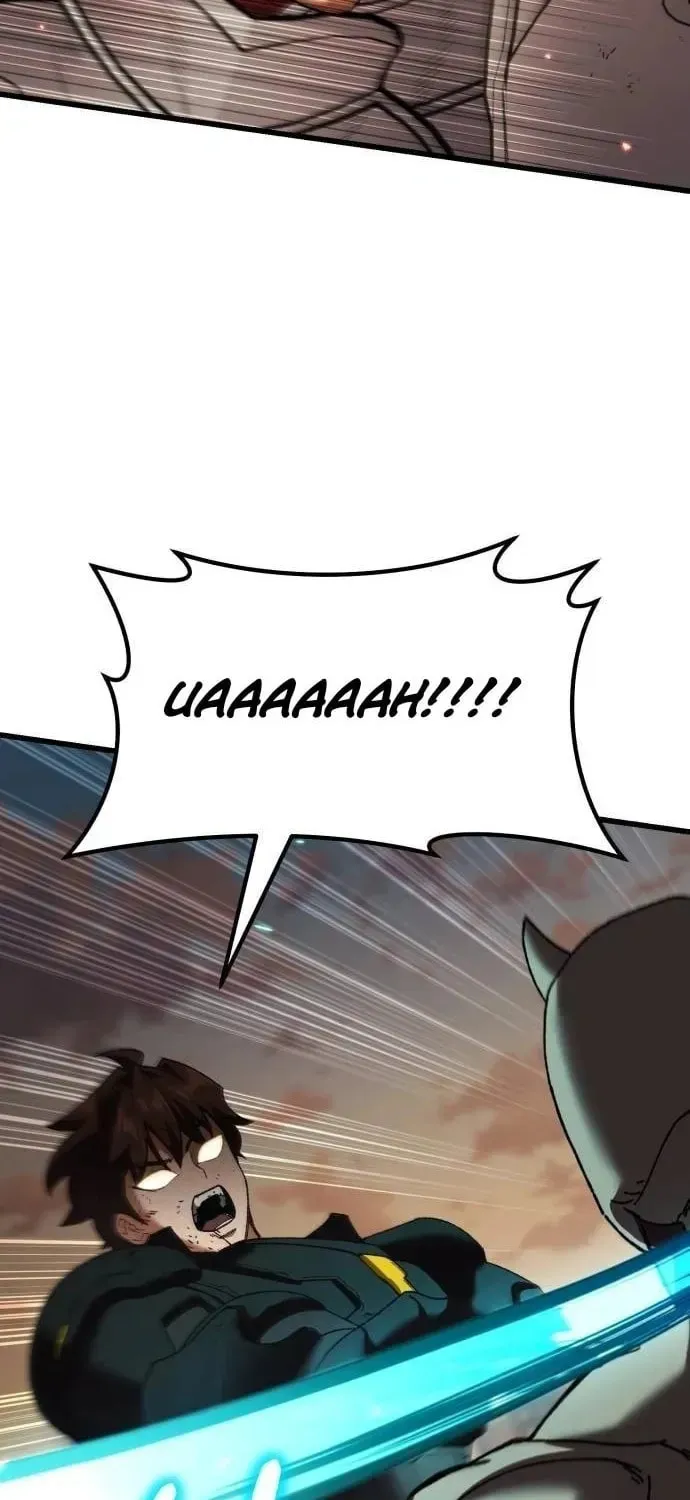 I Regressed but the World Didn't Fall Chapter 62 page 114 - 