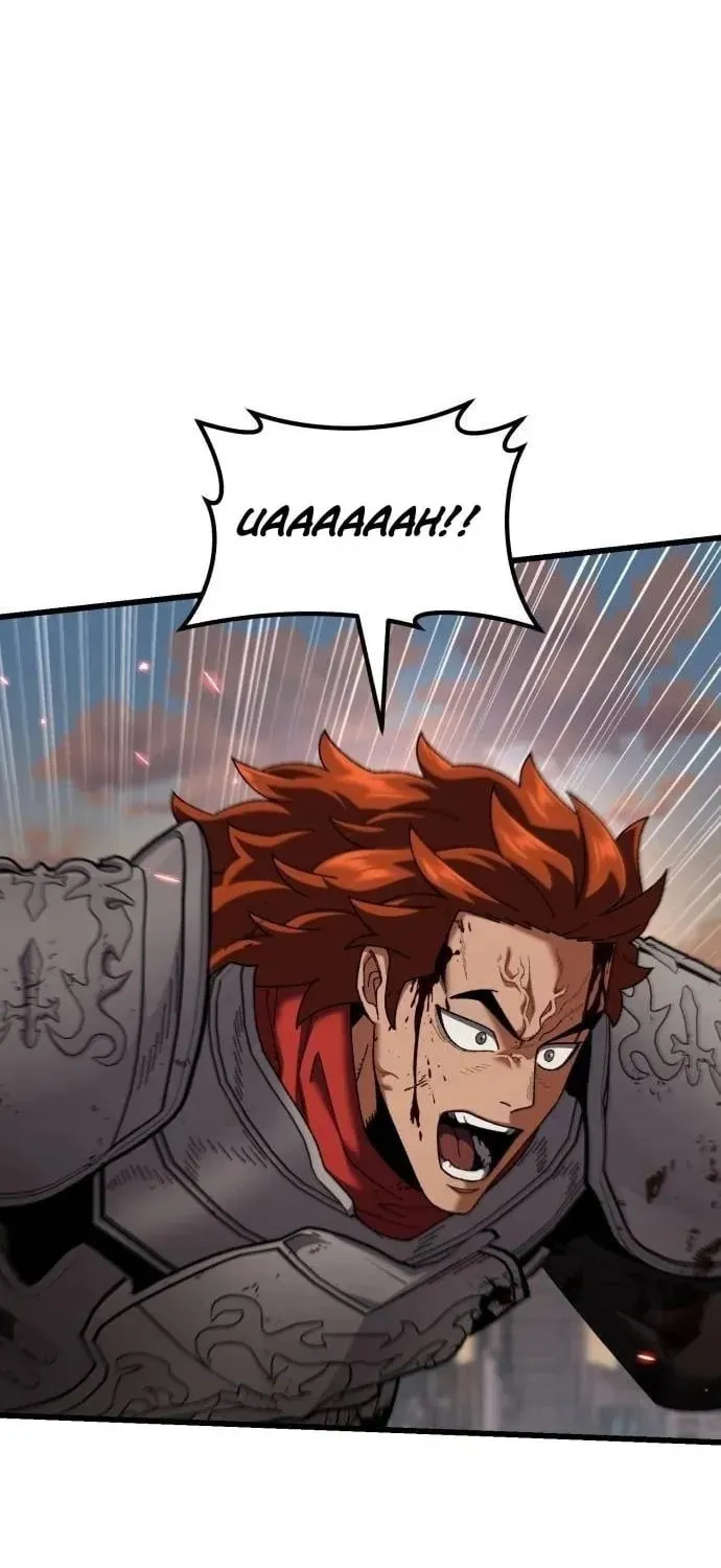 I Regressed but the World Didn't Fall Chapter 62 page 124 - 