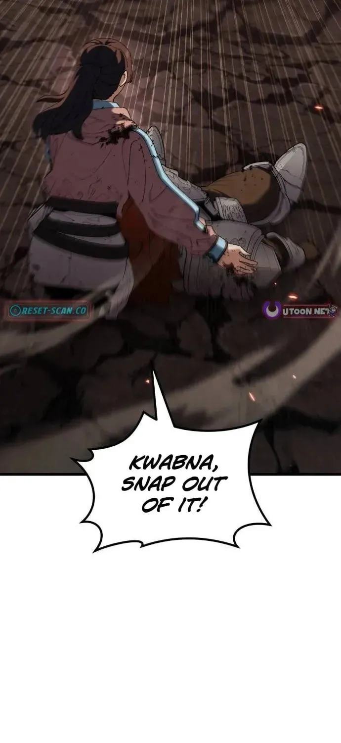 I Regressed but the World Didn't Fall Chapter 62 page 132 - 
