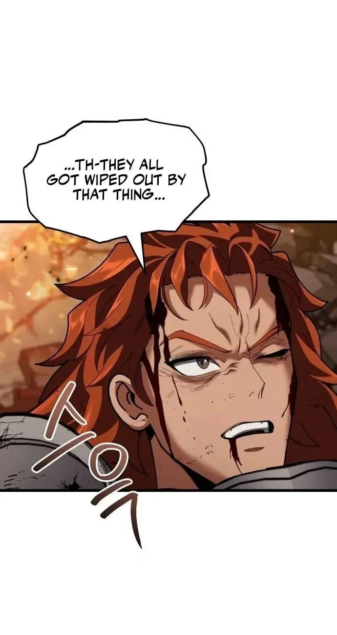 I Regressed but the World Didn't Fall Chapter 62 page 134 - 