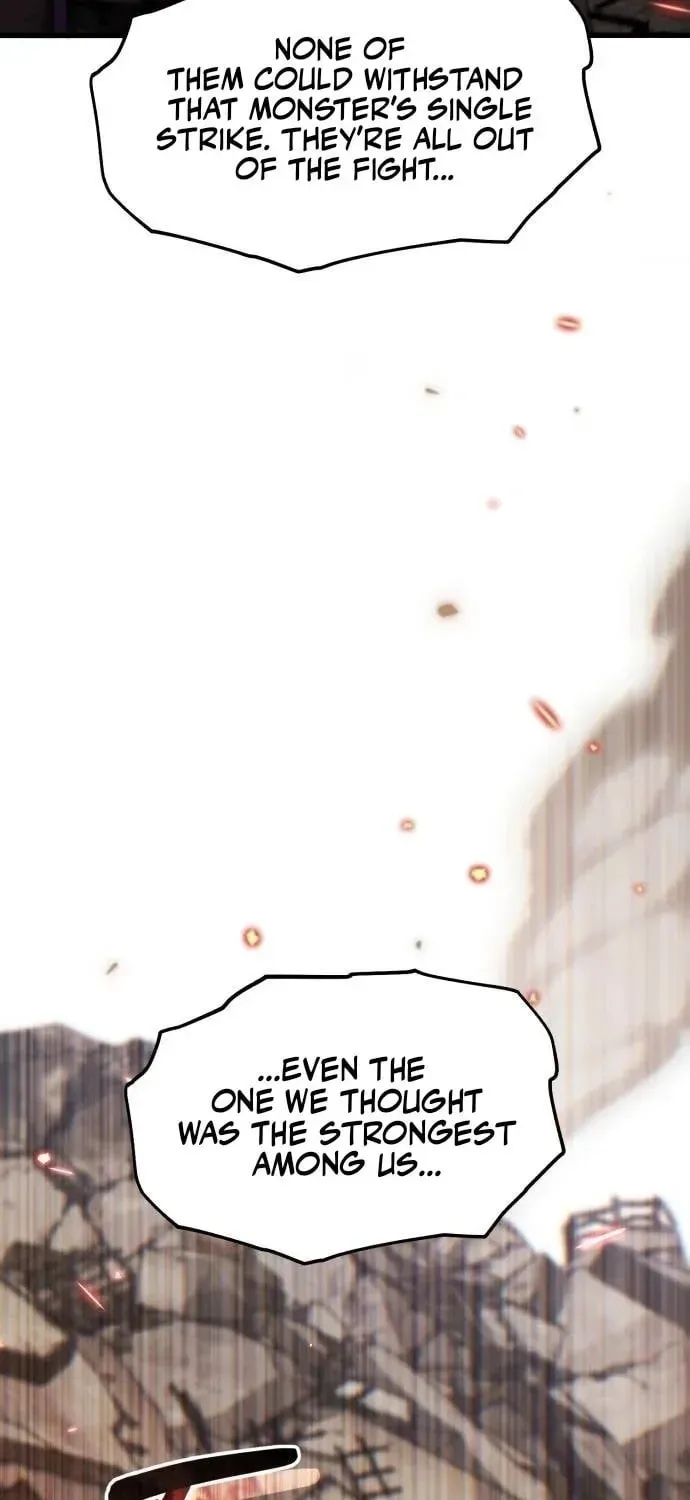 I Regressed but the World Didn't Fall Chapter 62 page 137 - 