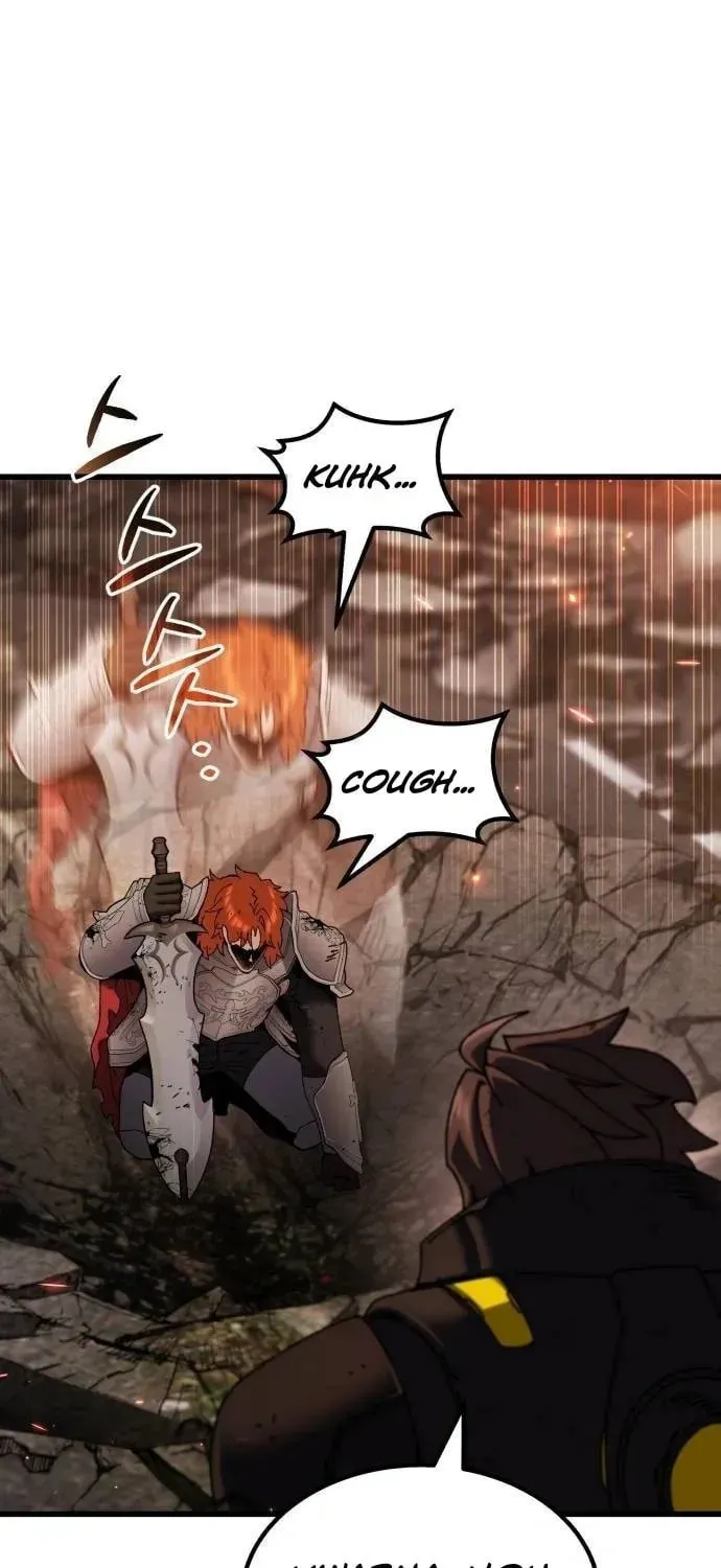 I Regressed but the World Didn't Fall Chapter 62 page 31 - 