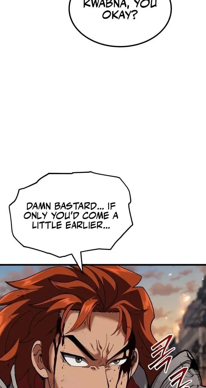 I Regressed but the World Didn't Fall Chapter 62 page 32 - 