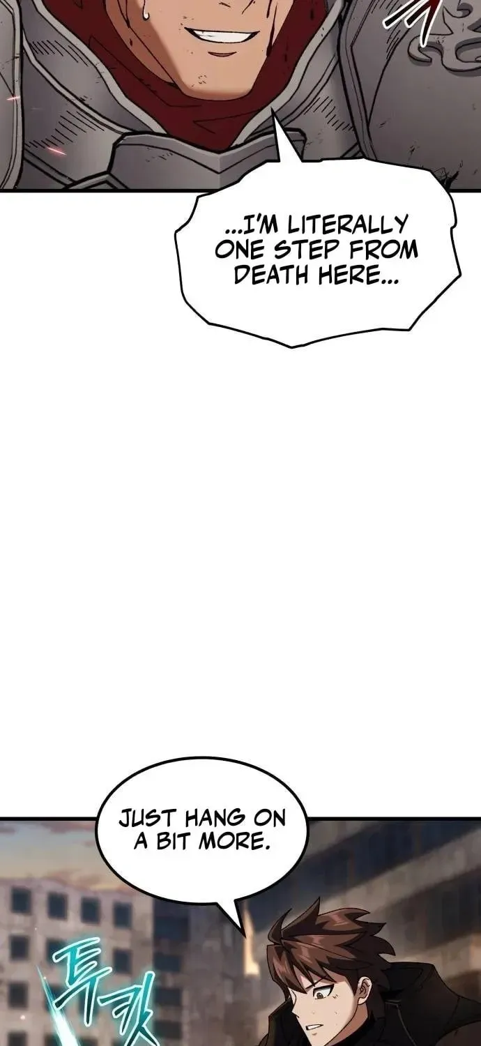 I Regressed but the World Didn't Fall Chapter 62 page 33 - 