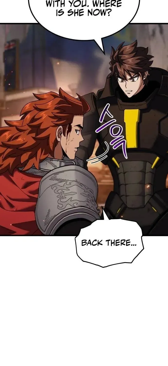 I Regressed but the World Didn't Fall Chapter 62 page 35 - 
