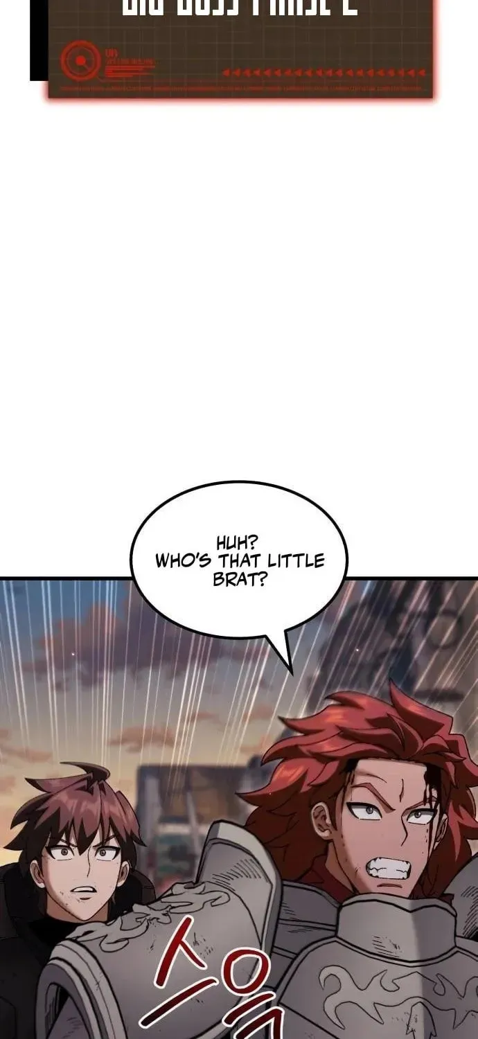 I Regressed but the World Didn't Fall Chapter 62 page 46 - 