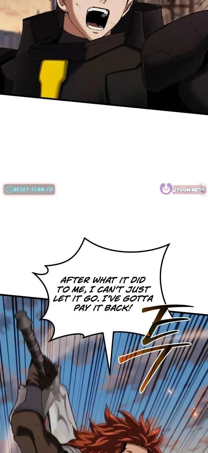 I Regressed but the World Didn't Fall Chapter 62 page 48 - 