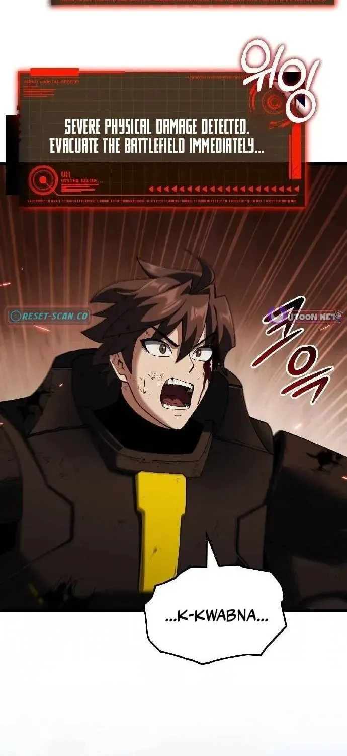 I Regressed but the World Didn't Fall Chapter 62 page 60 - 