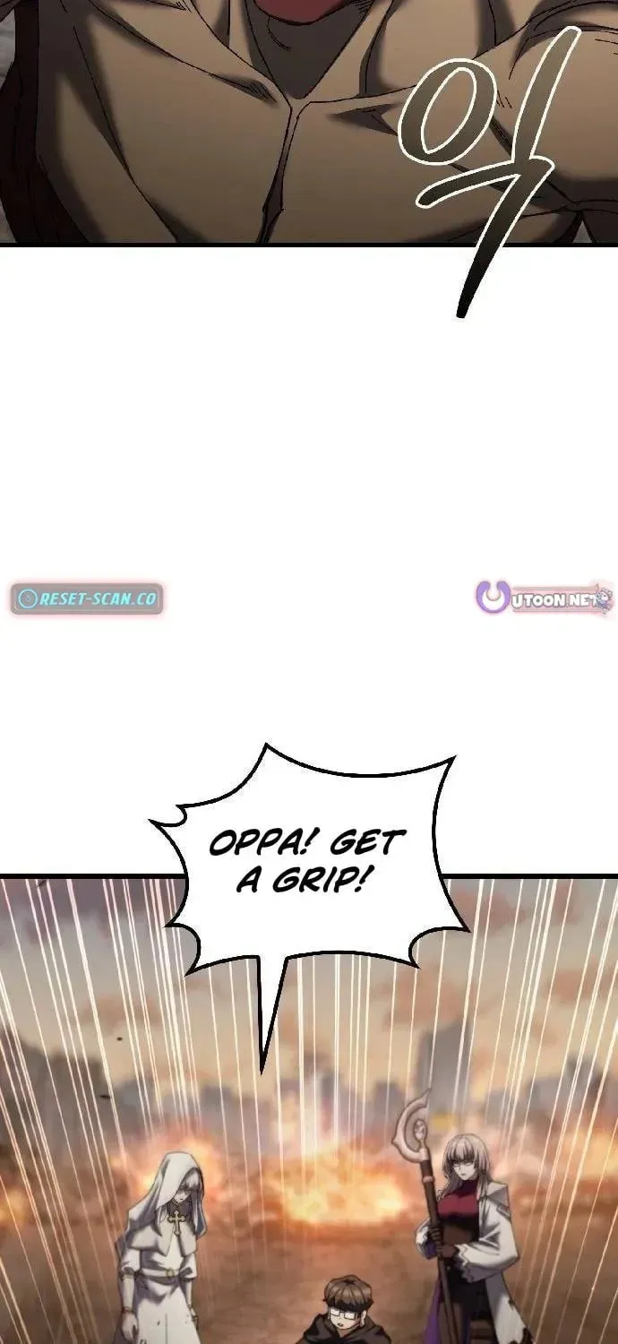 I Regressed but the World Didn't Fall Chapter 62 page 65 - 