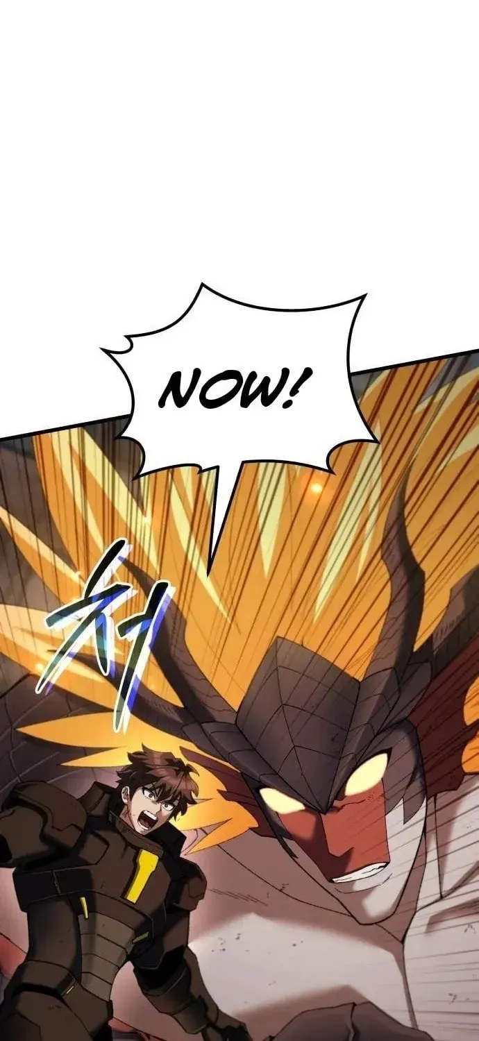 I Regressed but the World Didn't Fall Chapter 62 page 8 - 
