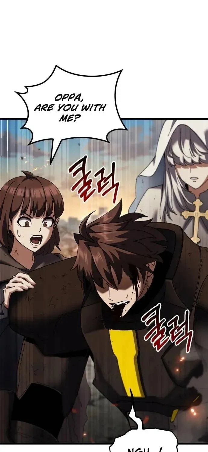 I Regressed but the World Didn't Fall Chapter 62 page 71 - 