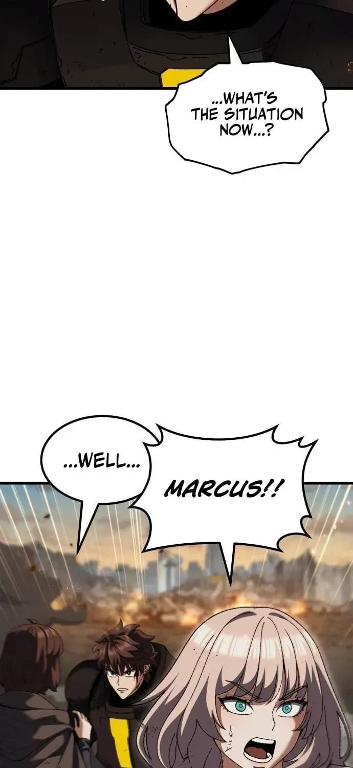 I Regressed but the World Didn't Fall Chapter 62 page 73 - 