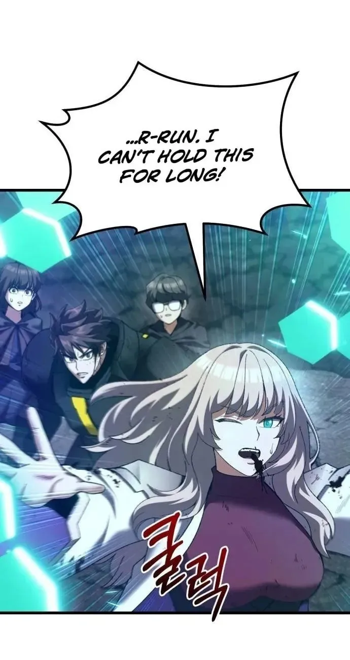 I Regressed but the World Didn't Fall Chapter 62 page 80 - 