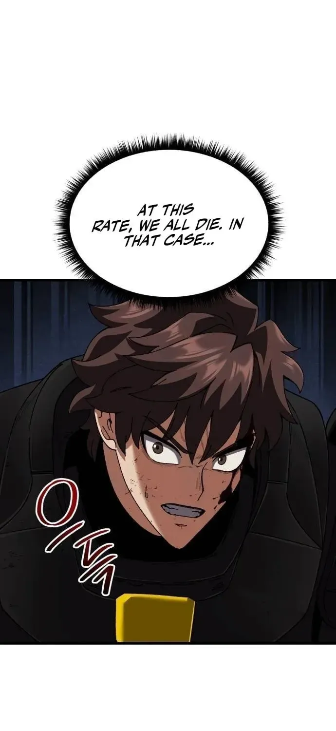 I Regressed but the World Didn't Fall Chapter 62 page 81 - 