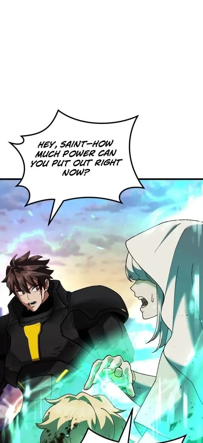 I Regressed but the World Didn't Fall Chapter 62 page 82 - 