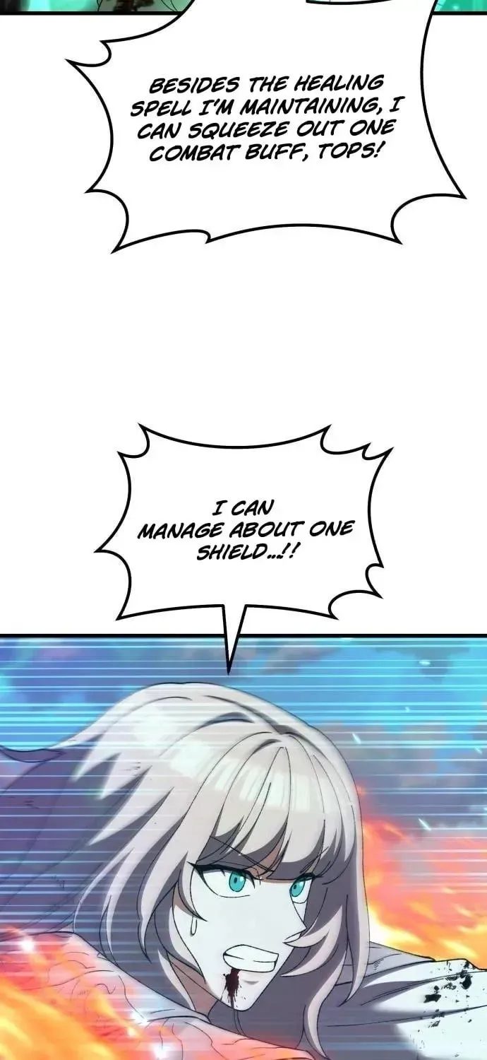 I Regressed but the World Didn't Fall Chapter 62 page 83 - 