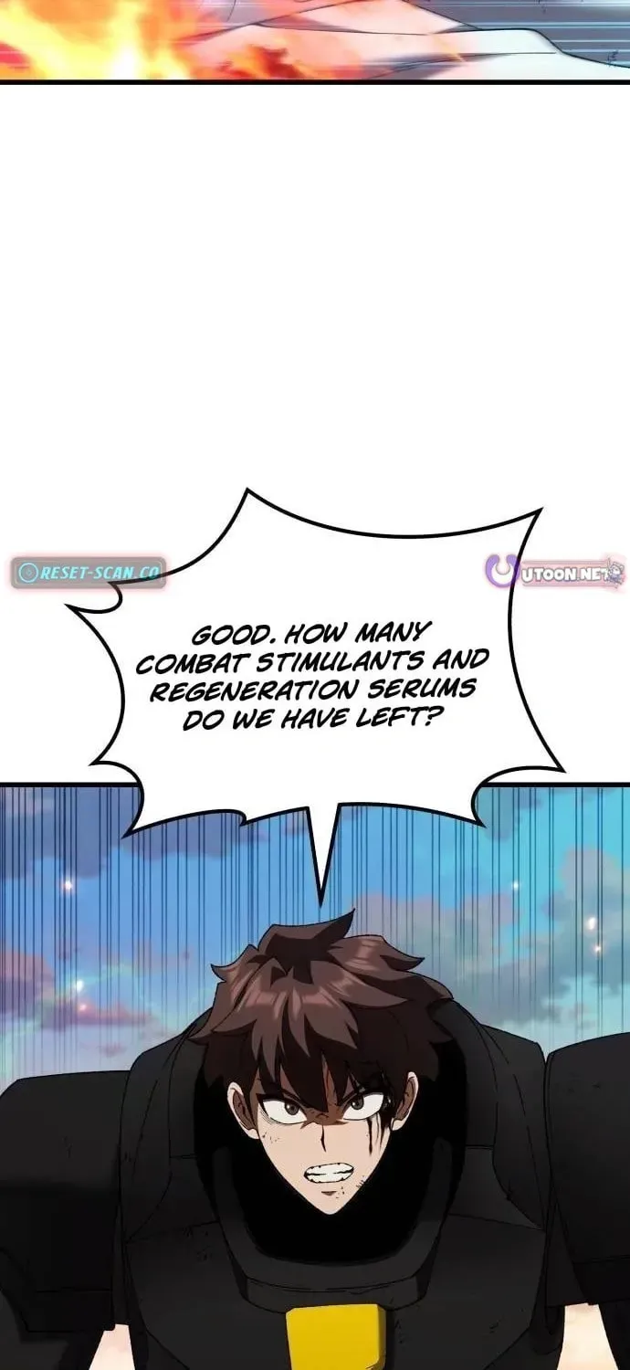 I Regressed but the World Didn't Fall Chapter 62 page 84 - 