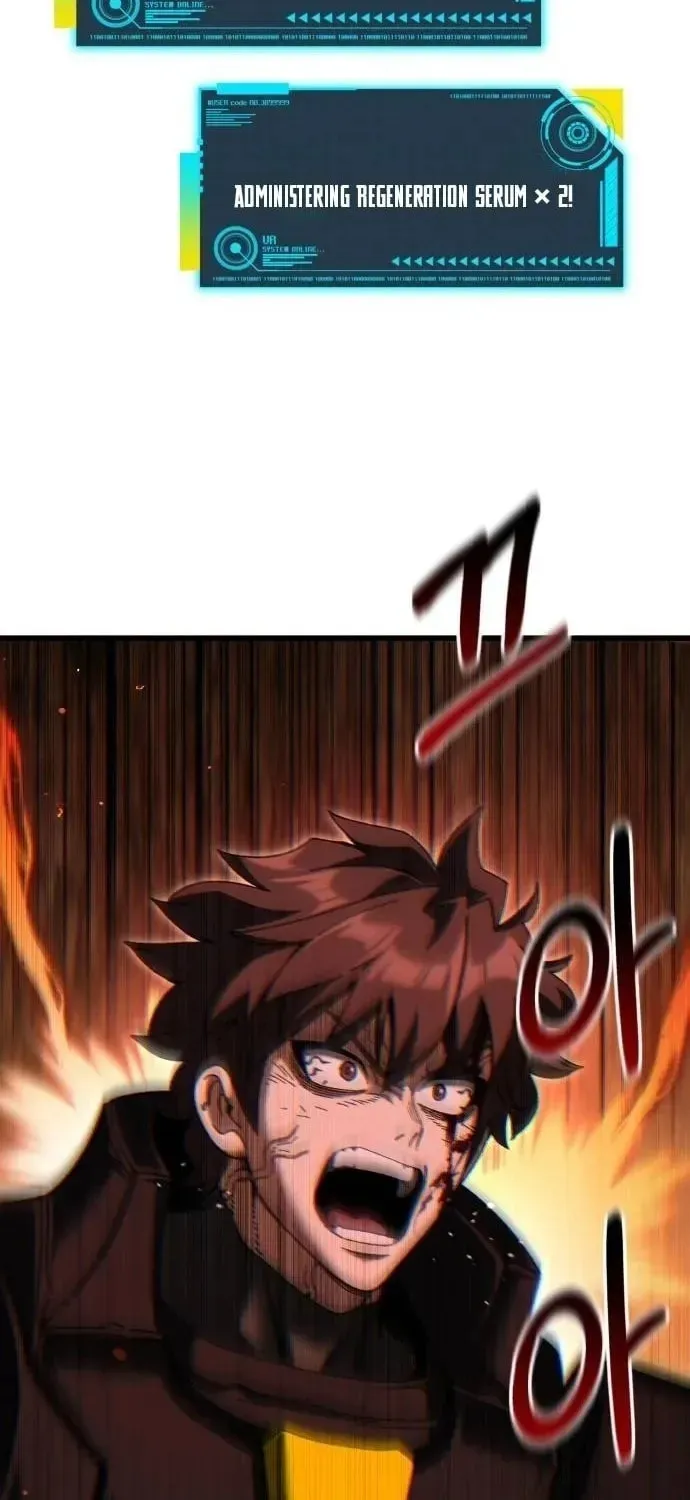 I Regressed but the World Didn't Fall Chapter 62 page 88 - 