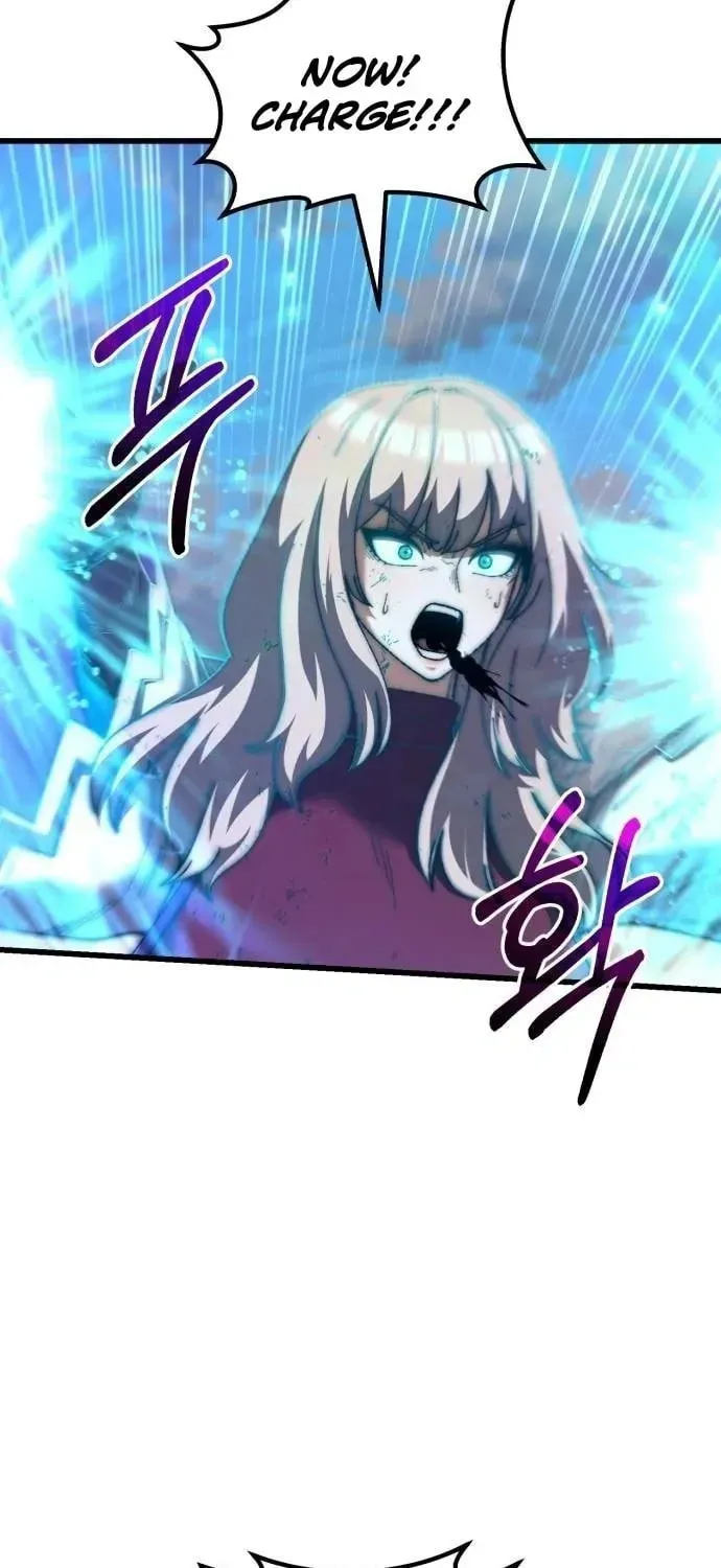 I Regressed but the World Didn't Fall Chapter 62 page 97 - 