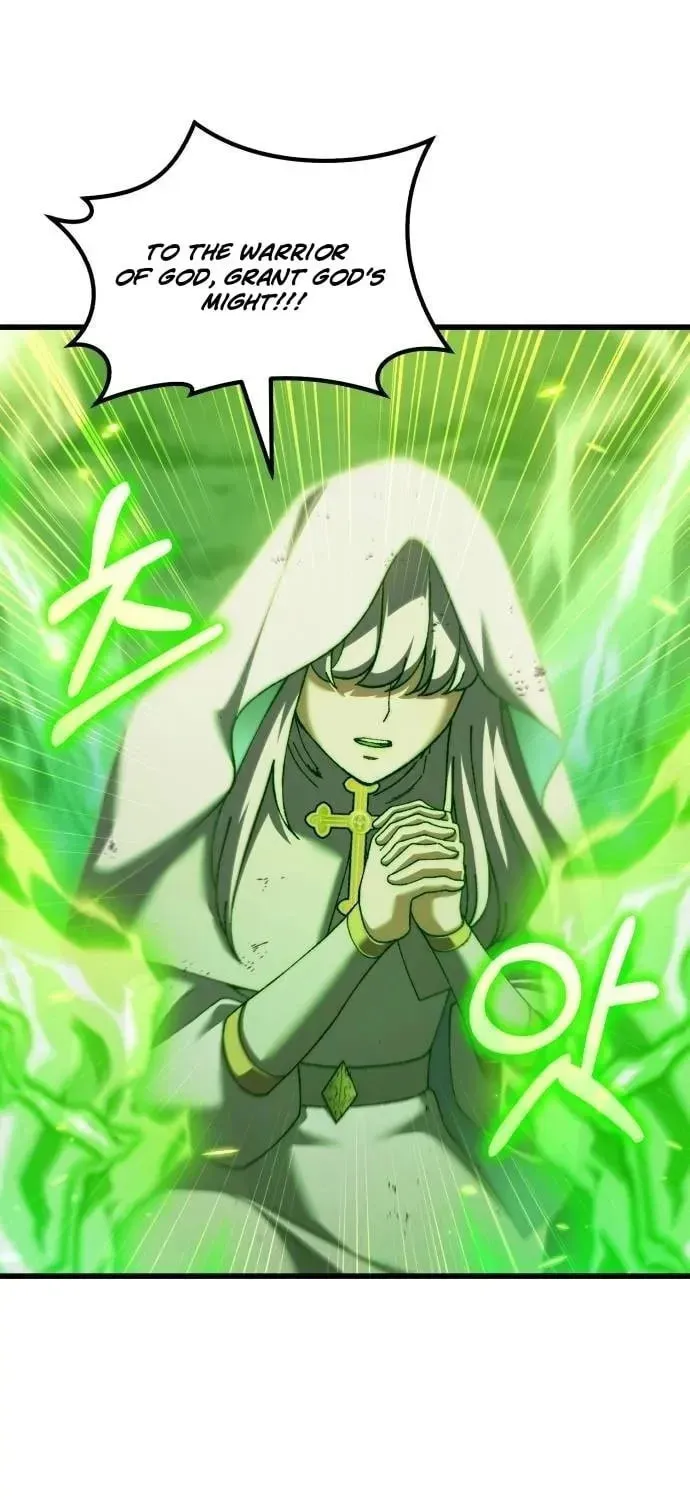 I Regressed but the World Didn't Fall Chapter 62 page 99 - 