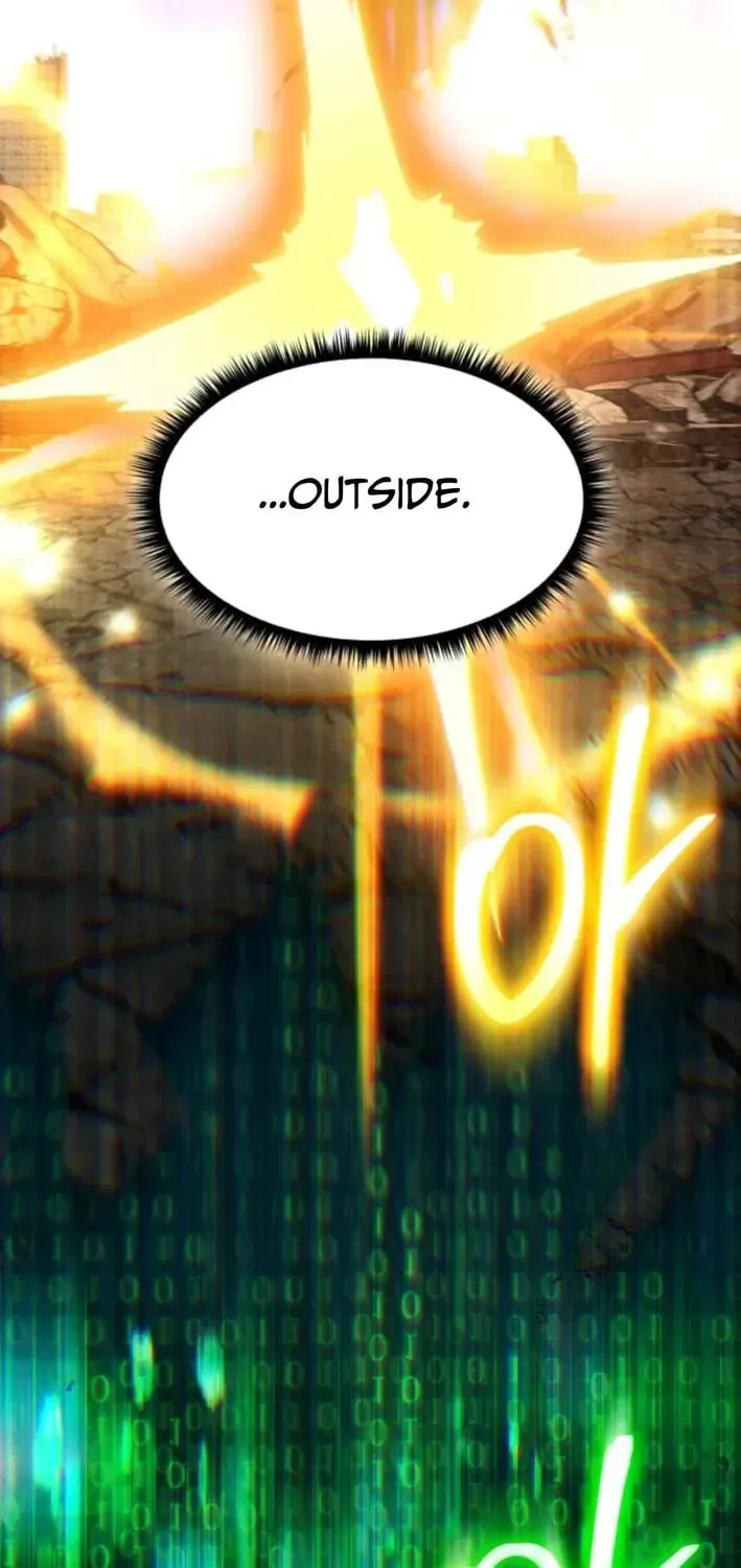 I Regressed but the World Didn't Fall Chapter 63 page 116 - 