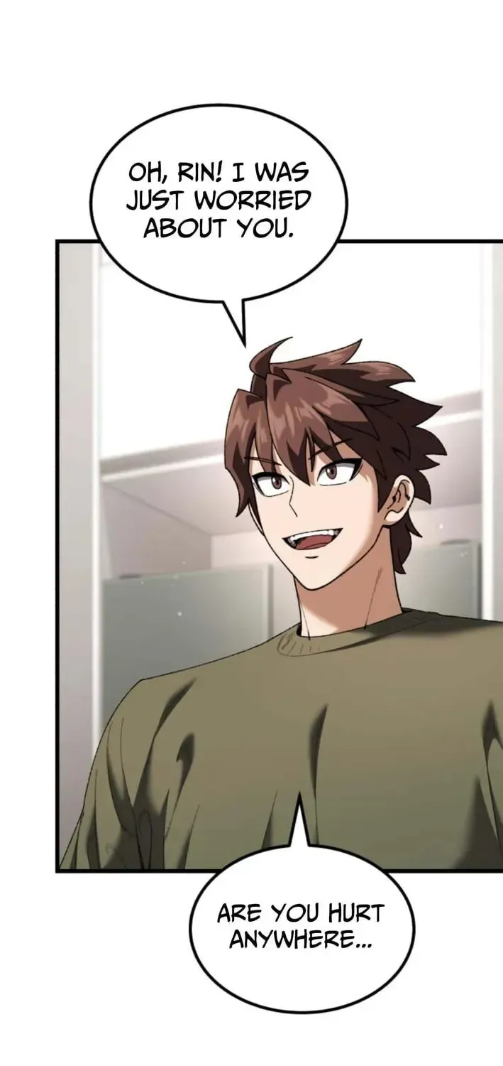 I Regressed but the World Didn't Fall Chapter 63 page 124 - 