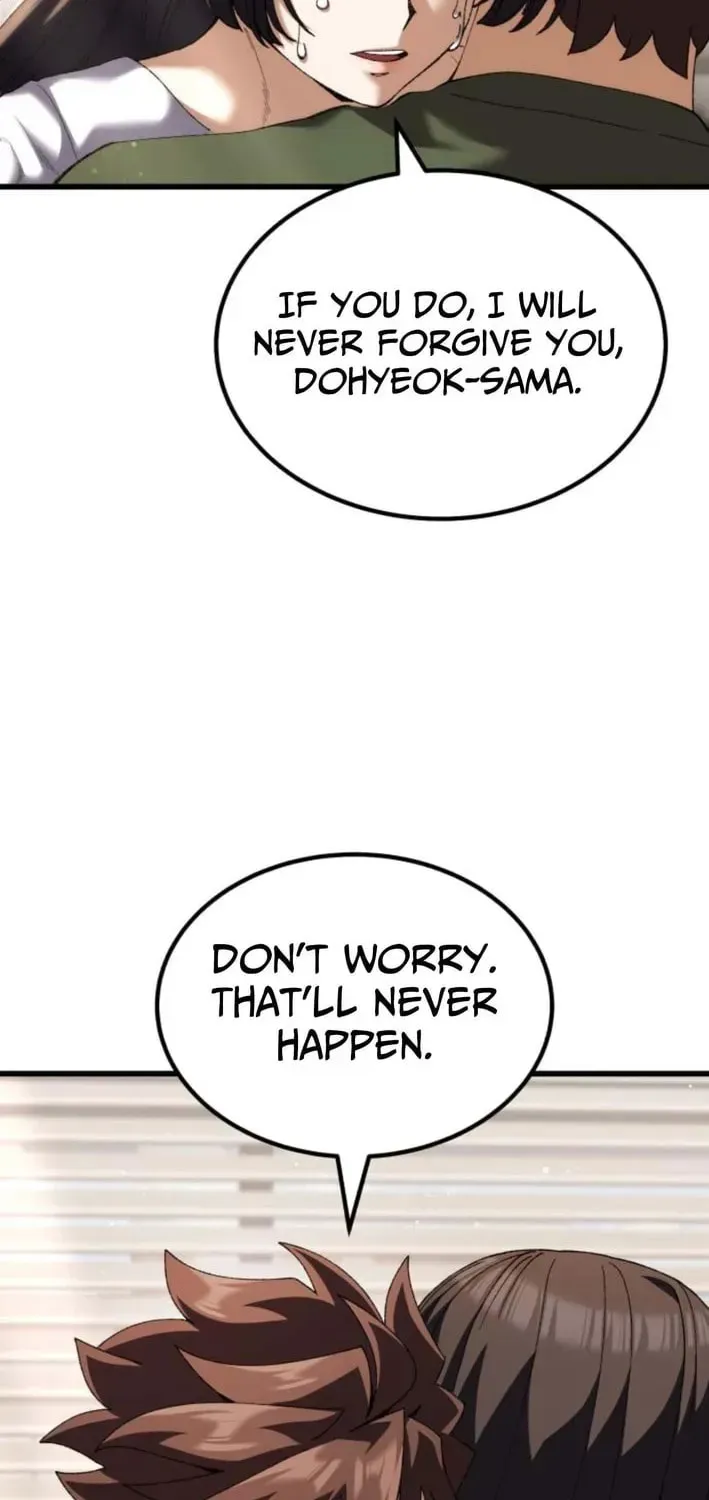 I Regressed but the World Didn't Fall Chapter 63 page 128 - 
