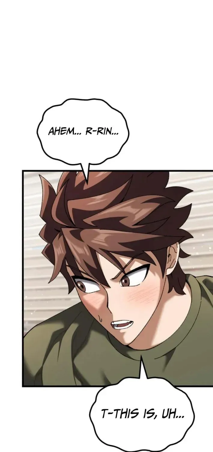I Regressed but the World Didn't Fall Chapter 63 page 131 - 