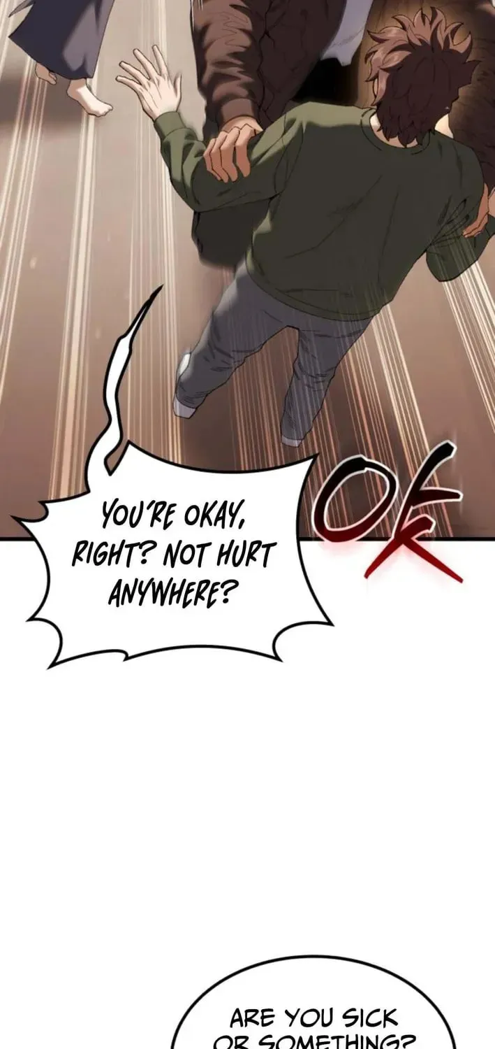 I Regressed but the World Didn't Fall Chapter 63 page 137 - 