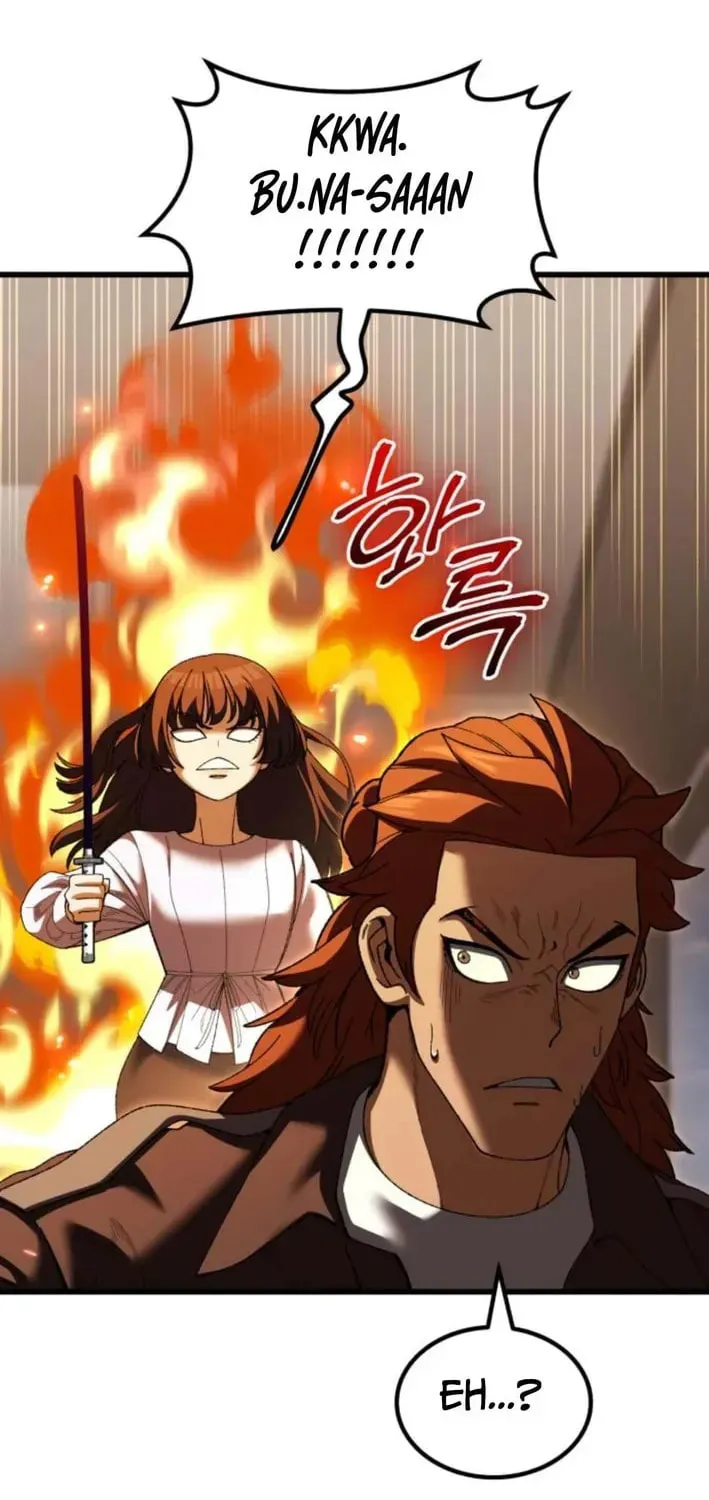 I Regressed but the World Didn't Fall Chapter 63 page 139 - 