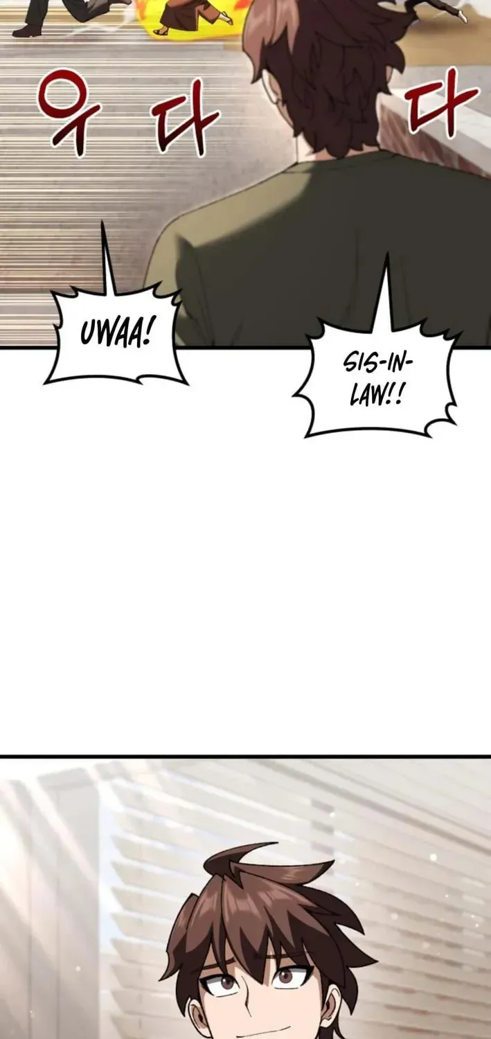 I Regressed but the World Didn't Fall Chapter 63 page 142 - 