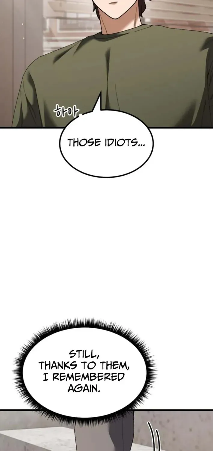 I Regressed but the World Didn't Fall Chapter 63 page 143 - 