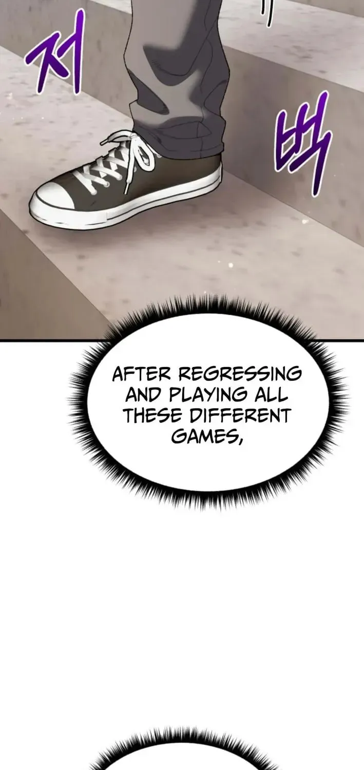 I Regressed but the World Didn't Fall Chapter 63 page 144 - 