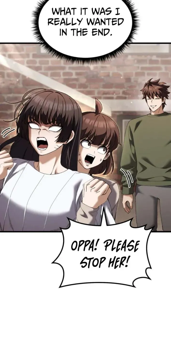 I Regressed but the World Didn't Fall Chapter 63 page 145 - 