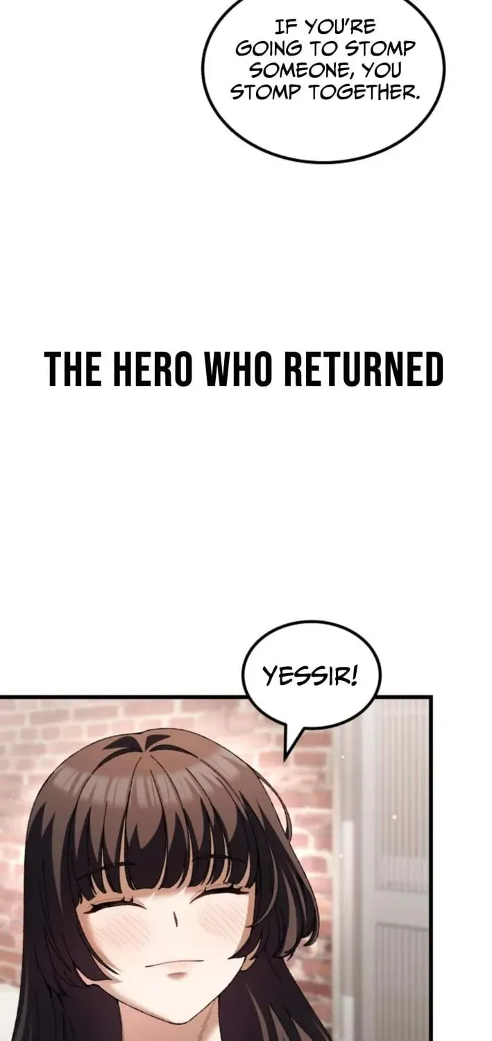 I Regressed but the World Didn't Fall Chapter 63 page 152 - 
