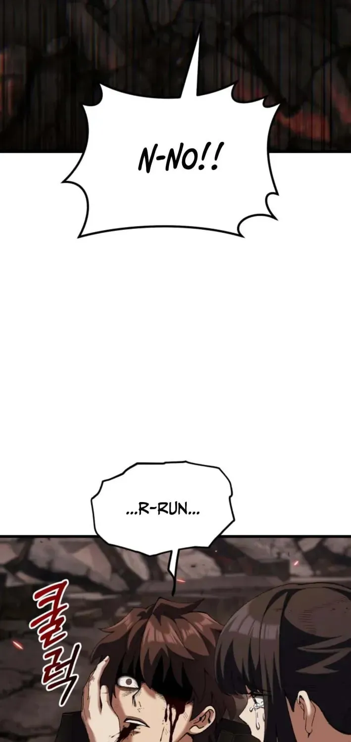 I Regressed but the World Didn't Fall Chapter 63 page 17 - 