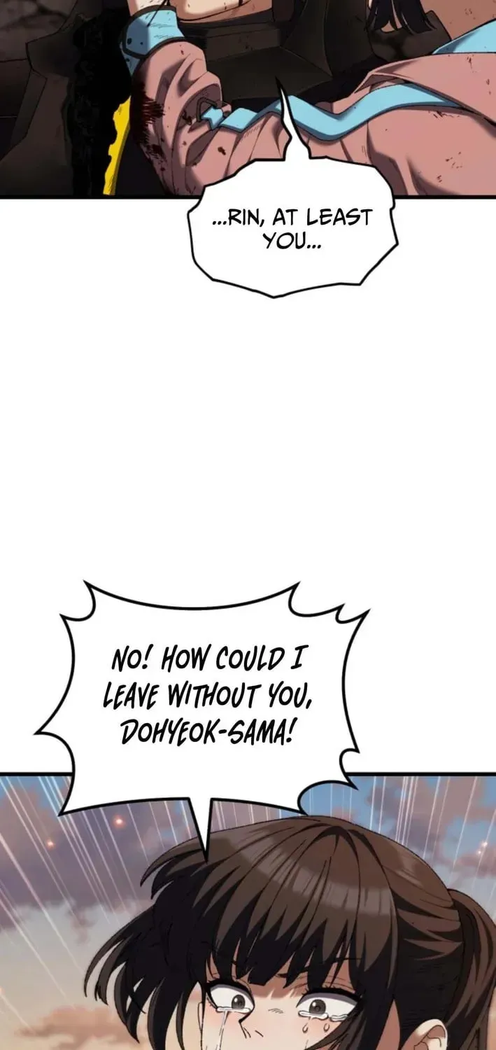 I Regressed but the World Didn't Fall Chapter 63 page 18 - 