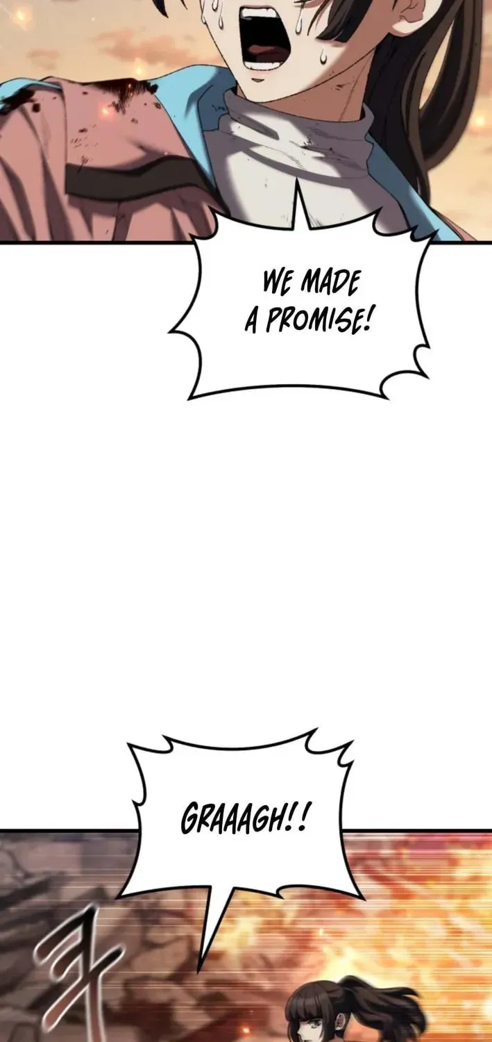 I Regressed but the World Didn't Fall Chapter 63 page 19 - 