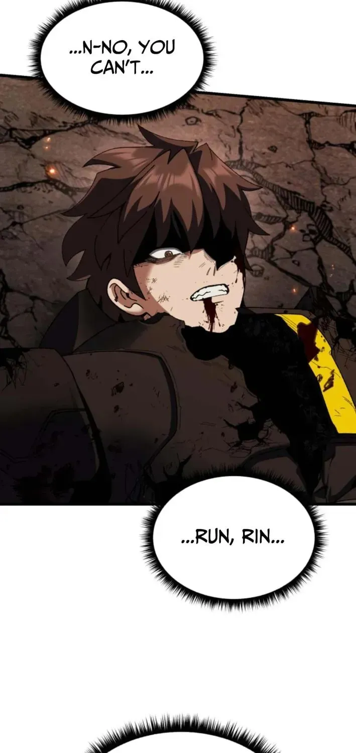 I Regressed but the World Didn't Fall Chapter 63 page 29 - 