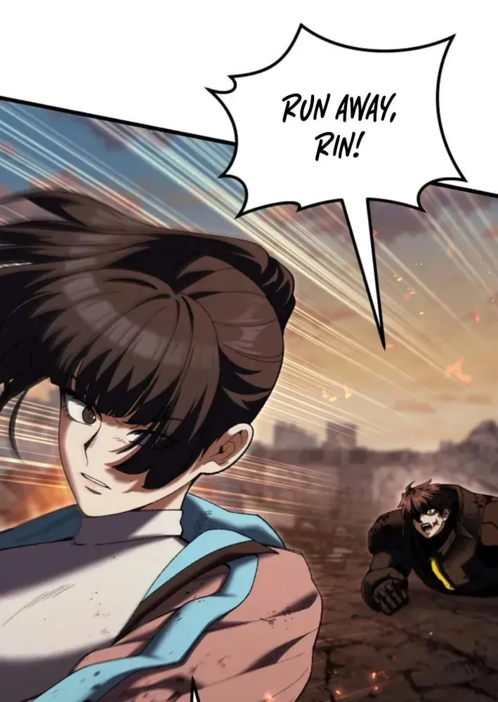 I Regressed but the World Didn't Fall Chapter 63 page 35 - 