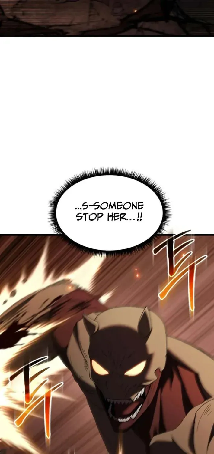 I Regressed but the World Didn't Fall Chapter 63 page 54 - 