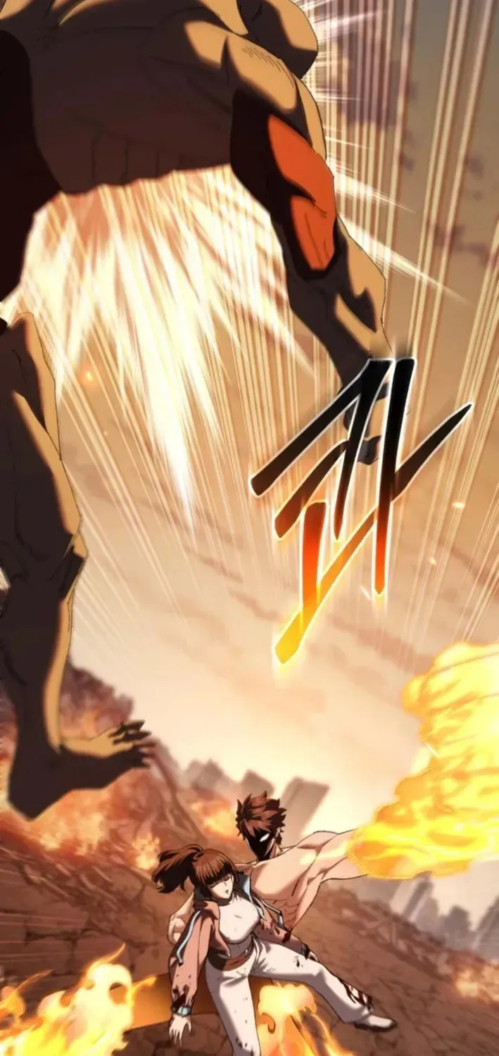 I Regressed but the World Didn't Fall Chapter 63 page 74 - 