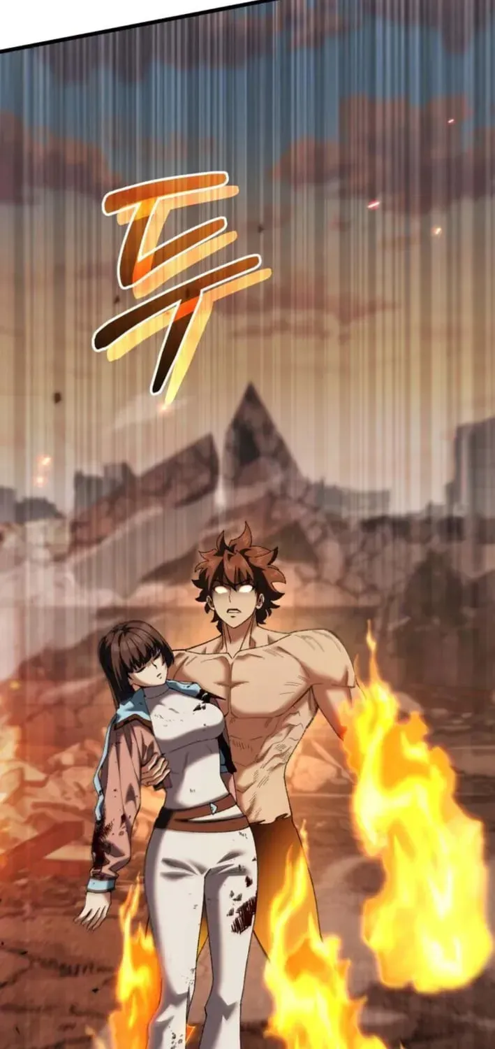 I Regressed but the World Didn't Fall Chapter 63 page 76 - 
