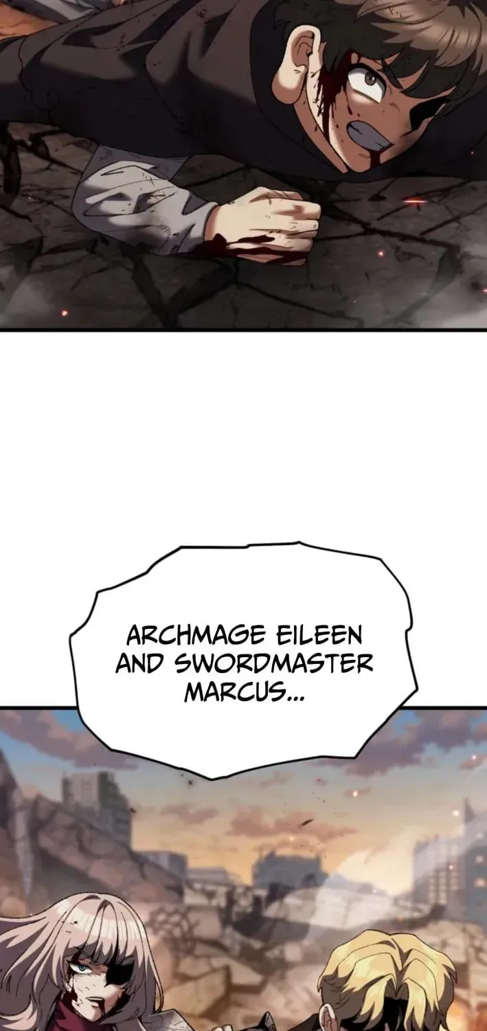 I Regressed but the World Didn't Fall Chapter 63 page 9 - 