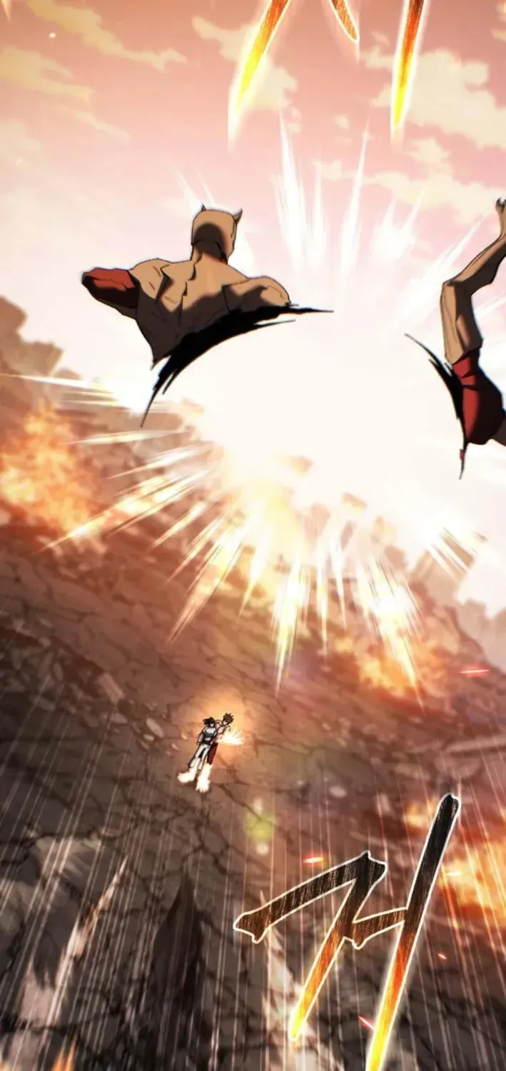 I Regressed but the World Didn't Fall Chapter 63 page 82 - 