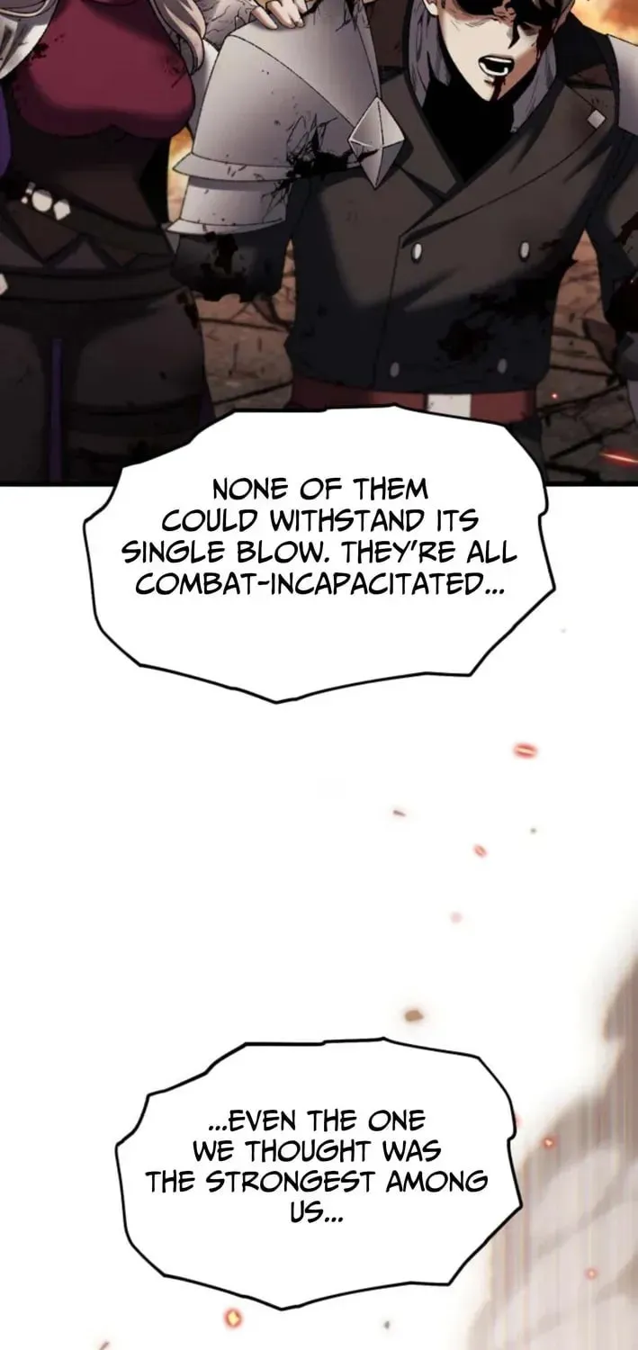 I Regressed but the World Didn't Fall Chapter 63 page 10 - 